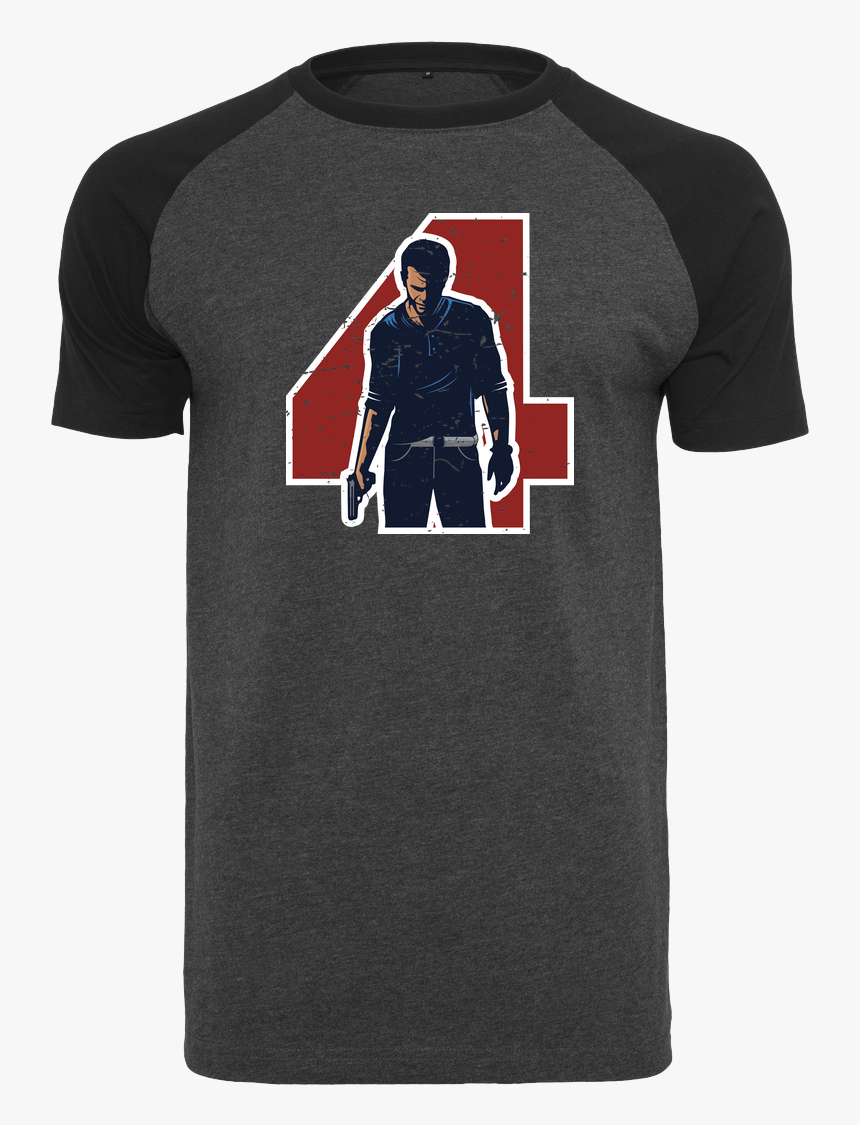 Nathan Drake Uncharted 4 Png, Transparent Png