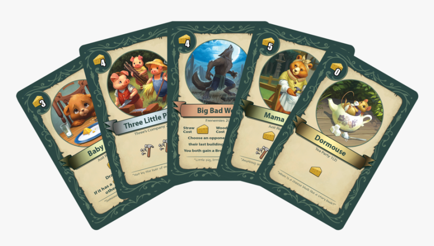 Hand Of 5 - Tabletop Game, HD Png Download