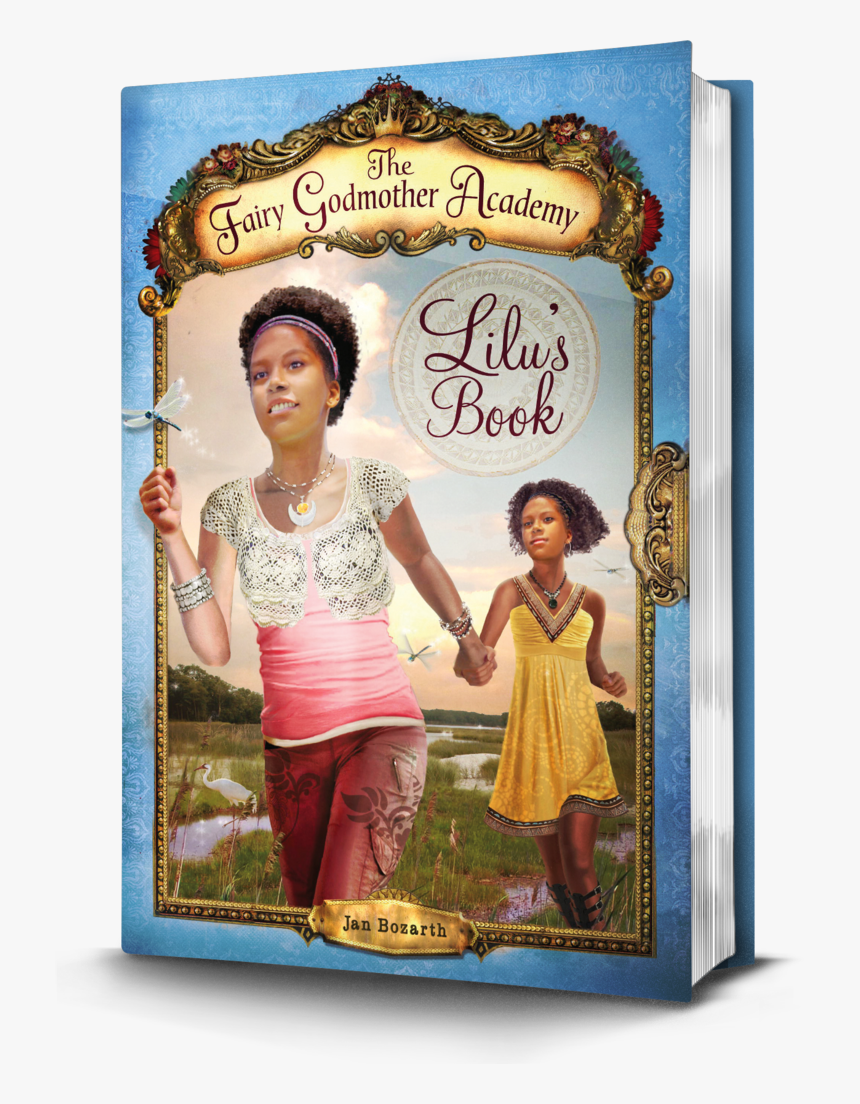 Lilu's Book, HD Png Download