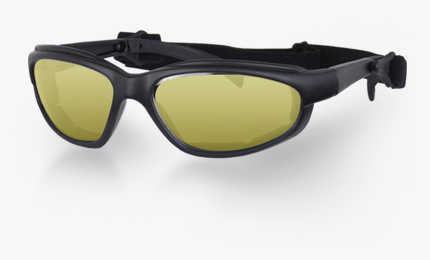 Superbiker Convertible Goggles - Lente De Proteccion Toyoki Negros, HD Png Download