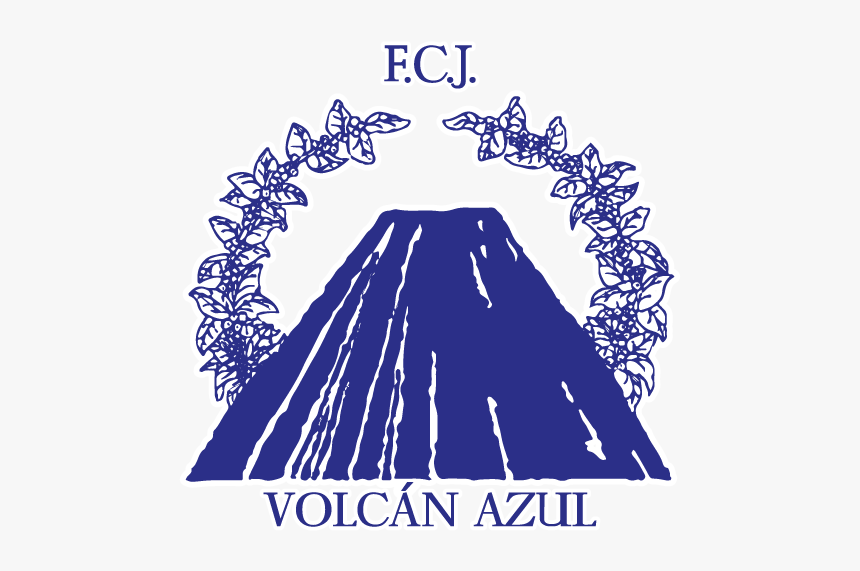Volcan Azul Costa Rica, HD Png Download