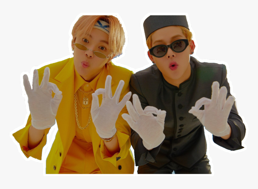 #monstax #jooheon #minhyuk #ㅇㅅㅇ #freetoedit - Minhyuk And Jooheon, HD Png Download