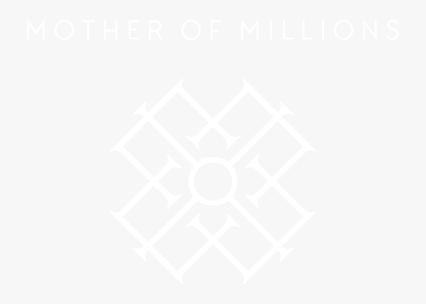 Banlogo Mother Of Millions - Sri Maa Sri Aurobindo Symbol, HD Png Download