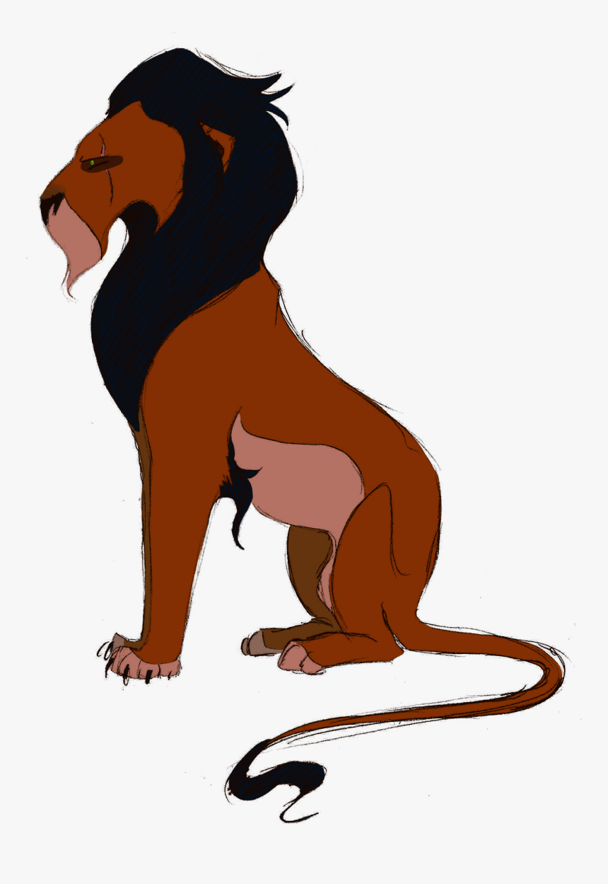 Masai Lion , Png Download - Masai Lion, Transparent Png