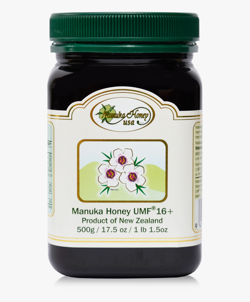 Manuka Honey - Raw Umf Manuka Honey, HD Png Download