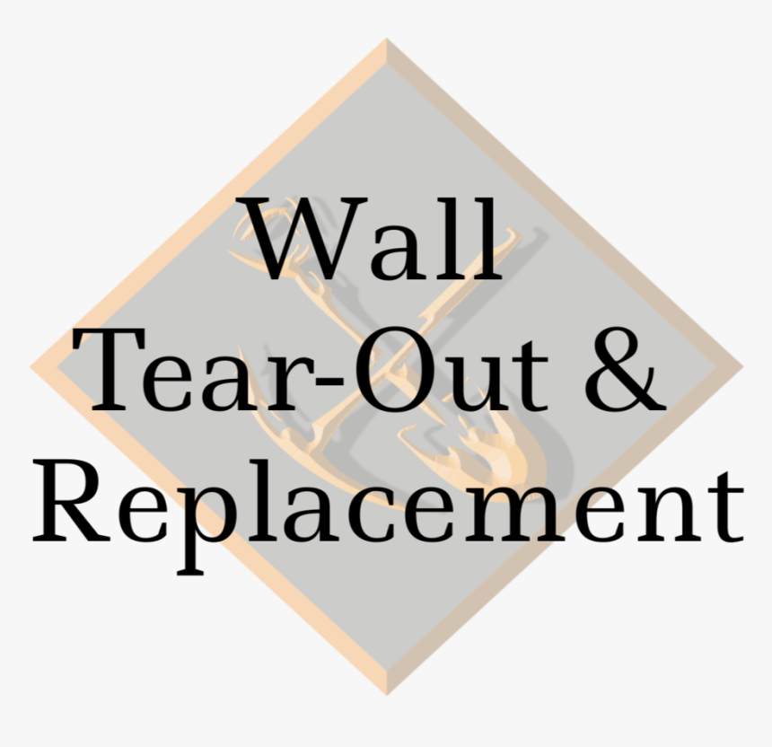 Cracked Wall Png, Transparent Png
