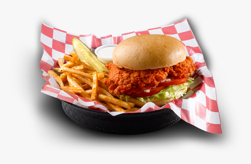Bubbas 33 Pizza, Burgers, Beer Full Menu - Wings N More Buffalo Chicken Sandwich, HD Png Download
