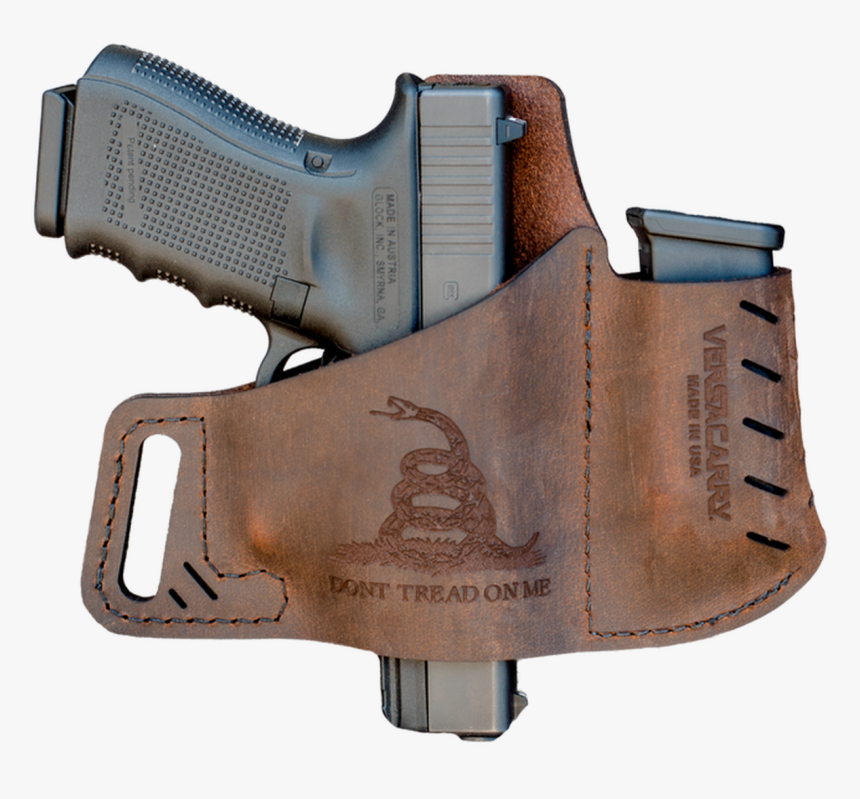 Don T Tread On Me - Handgun Holster, HD Png Download