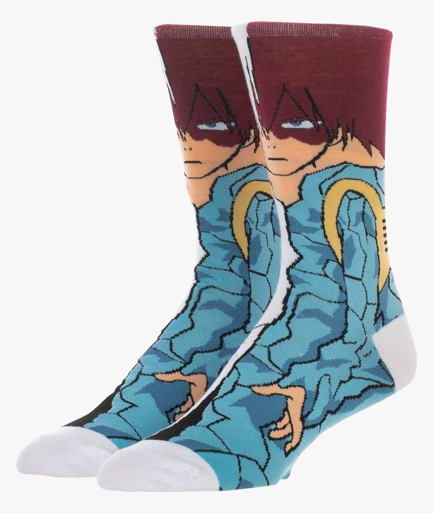 My Hero Academia Todoroki, HD Png Download