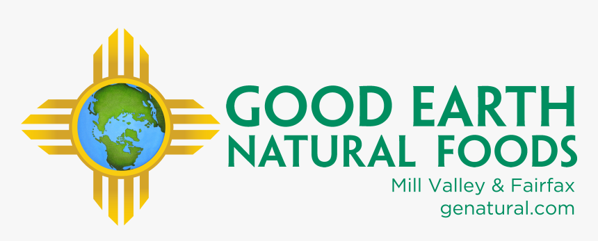 Good Earth Natural Foods Logo, HD Png Download