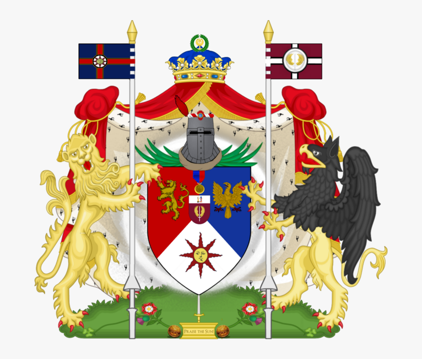 Royal Coat Of Arms, HD Png Download