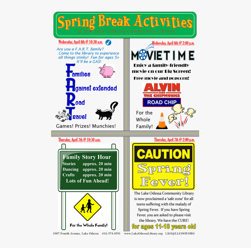 Springbreak - Poster, HD Png Download