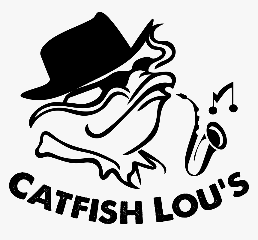Catfish Lou's, HD Png Download