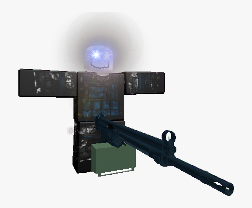 Assault Rifle, HD Png Download