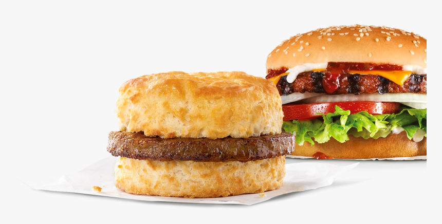 Beyond Meat Carls Jr, HD Png Download