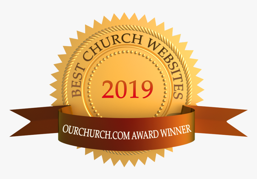 Congrats Harvest Of Praise Church Of God, Rochester, - Best Website Award 2018, HD Png Download