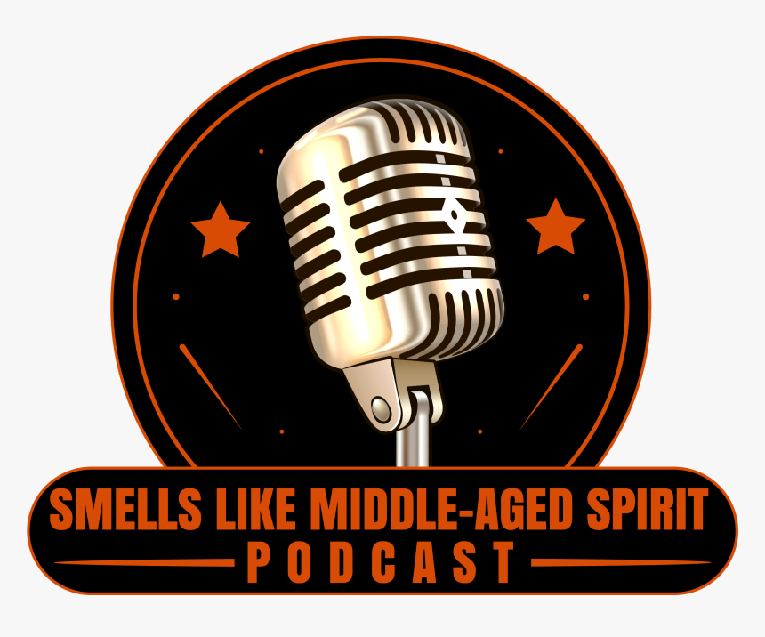 Smells Like Middle-aged Spirit Podcast - Woodford Reserve, HD Png Download