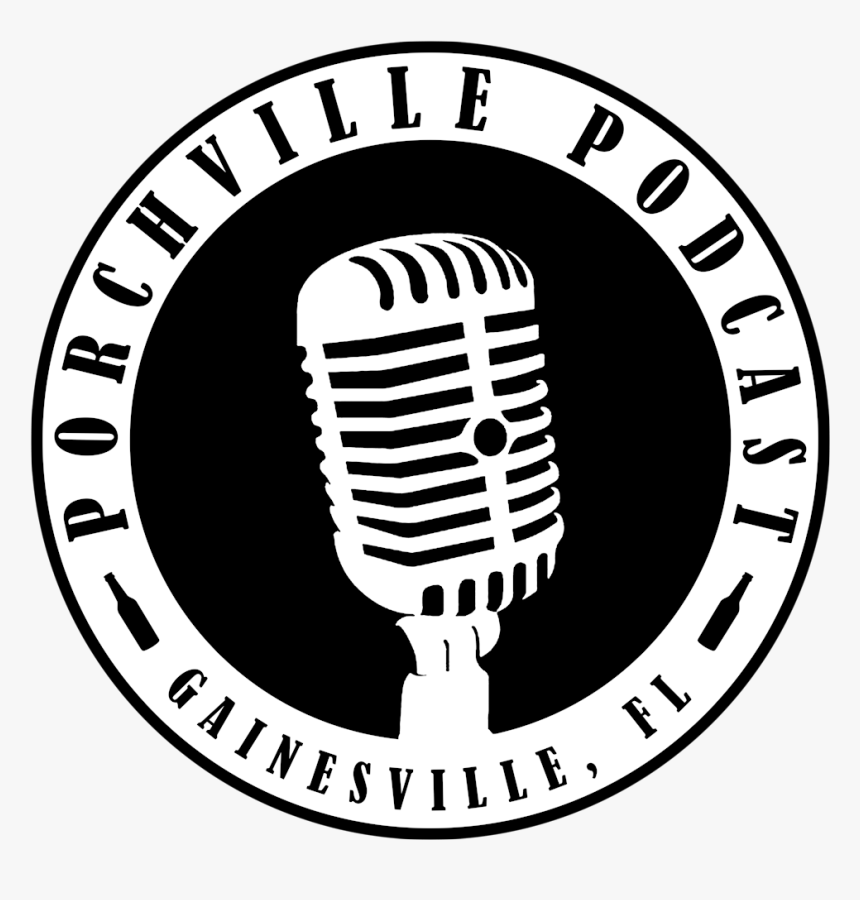 Porchville Podcast Logo, HD Png Download