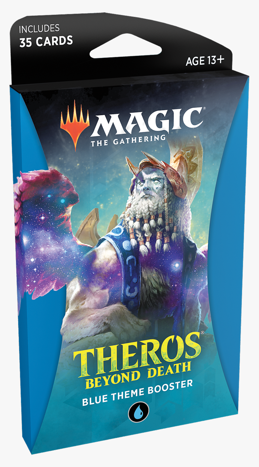 Mtg Theros Beyond Death Theme, HD Png Download