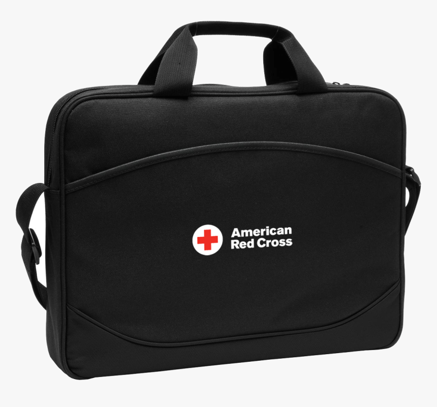 Laptop Bag Laptop Bag Laptop Bag - Laptop Bag With Red Cross, HD Png Download