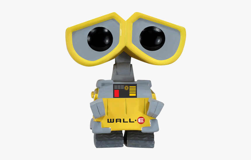 Wall E Funko Pop, HD Png Download
