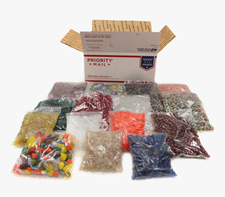 Ultimate Box Of Beads - Coconut Candy, HD Png Download