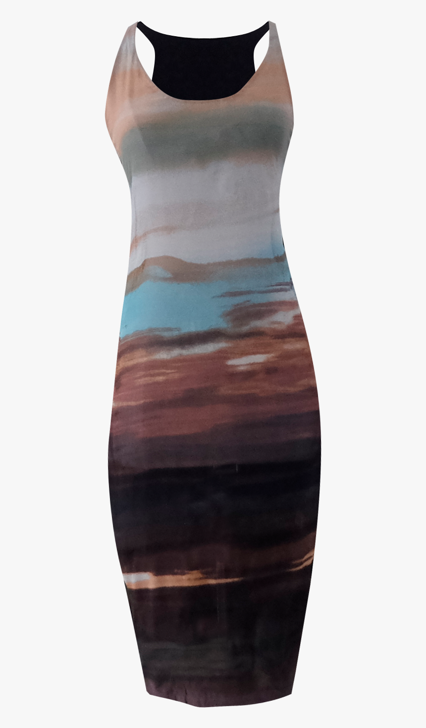 Dress Png Image Free Download - Tank Dress Png, Transparent Png