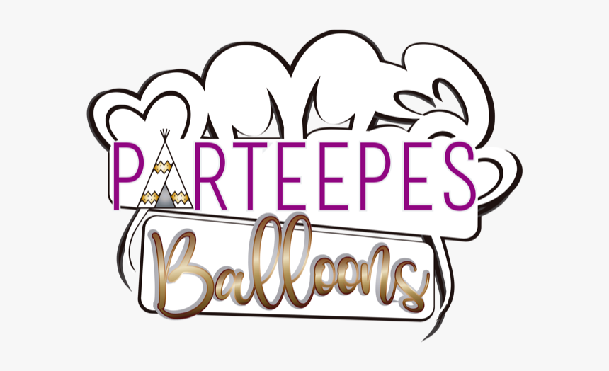 Parteepes Balloons, HD Png Download