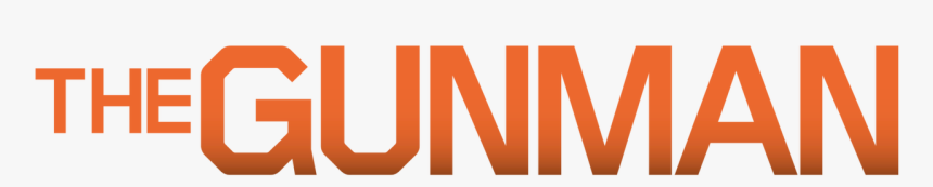 Gunman, HD Png Download