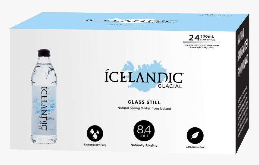 Icelandic Glacial, HD Png Download