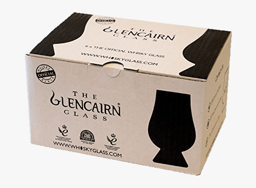 Glencairn Whisky Glass, HD Png Download
