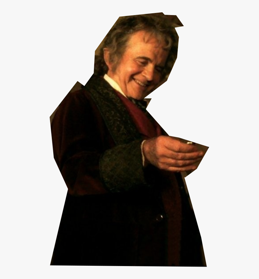 Bilbo Baggins, HD Png Download