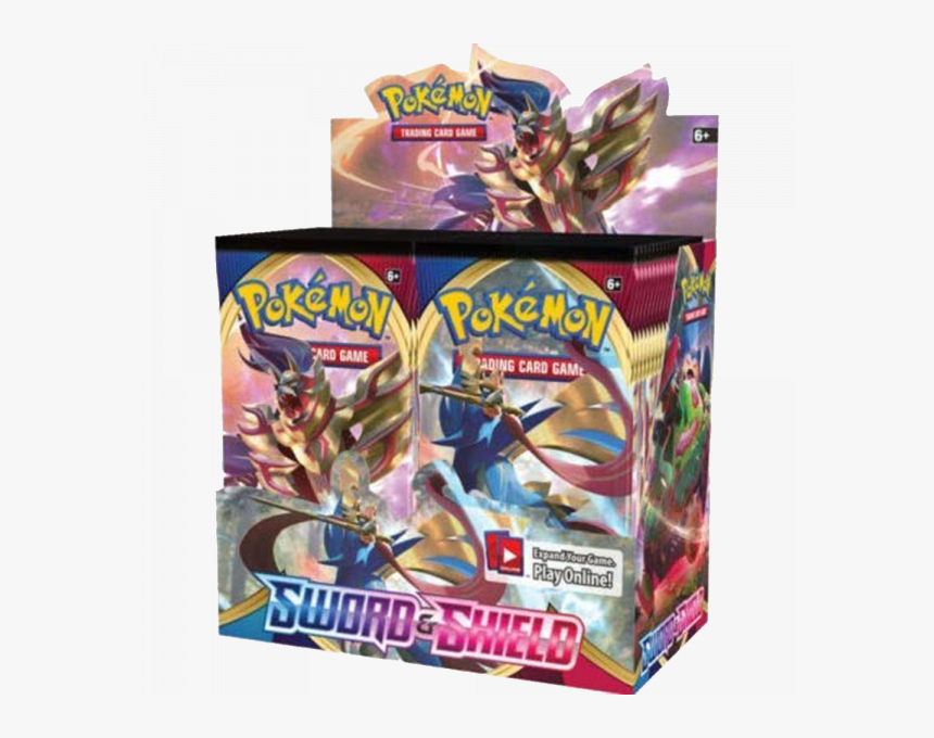 Pokemon Tcg Sword And Shield, HD Png Download