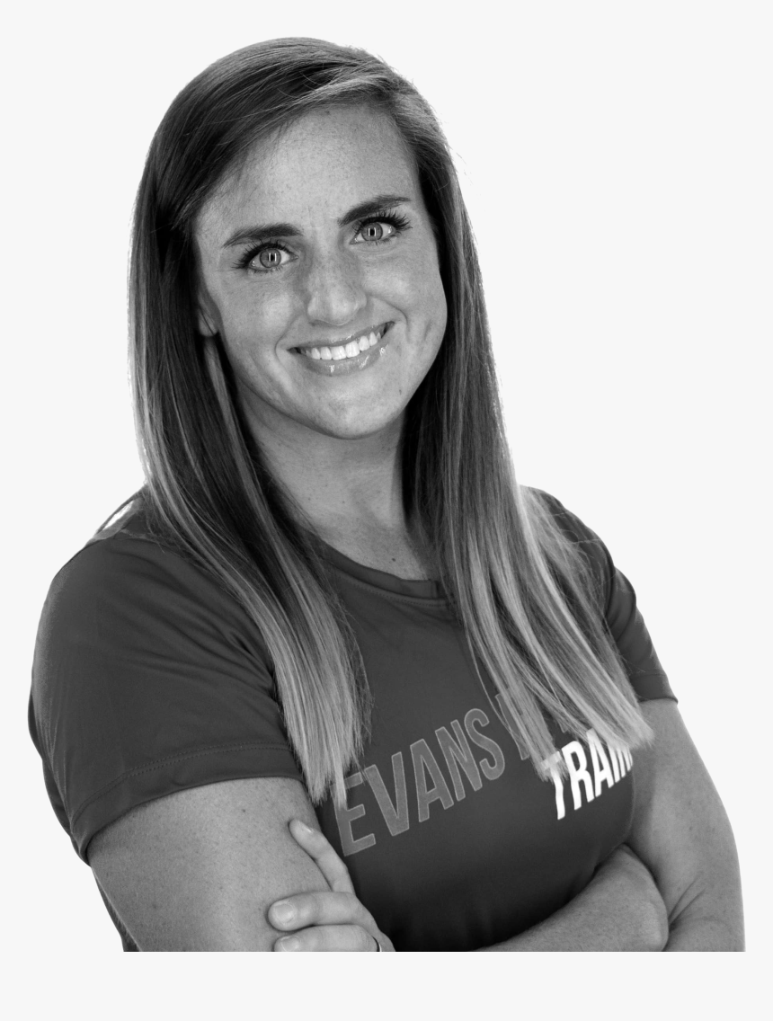 Trainer Efc Samantha - Girl, HD Png Download