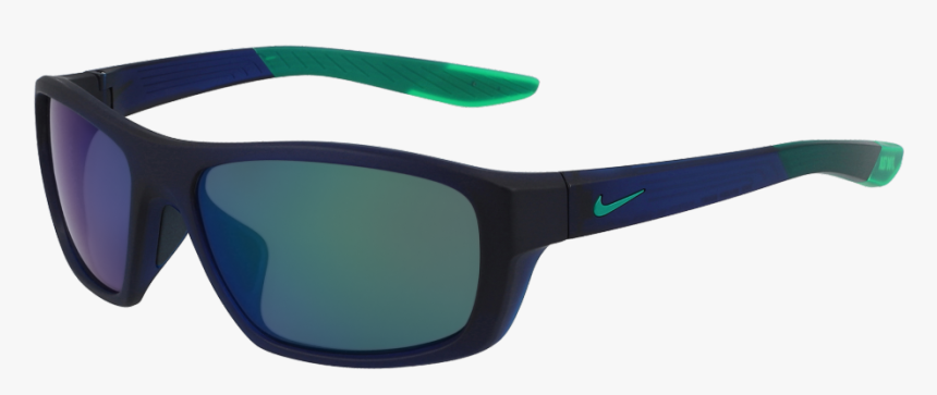 Nike Brazen Boost In Matte Dark Obsidian & Light Green - Rb4173 710 73, HD Png Download