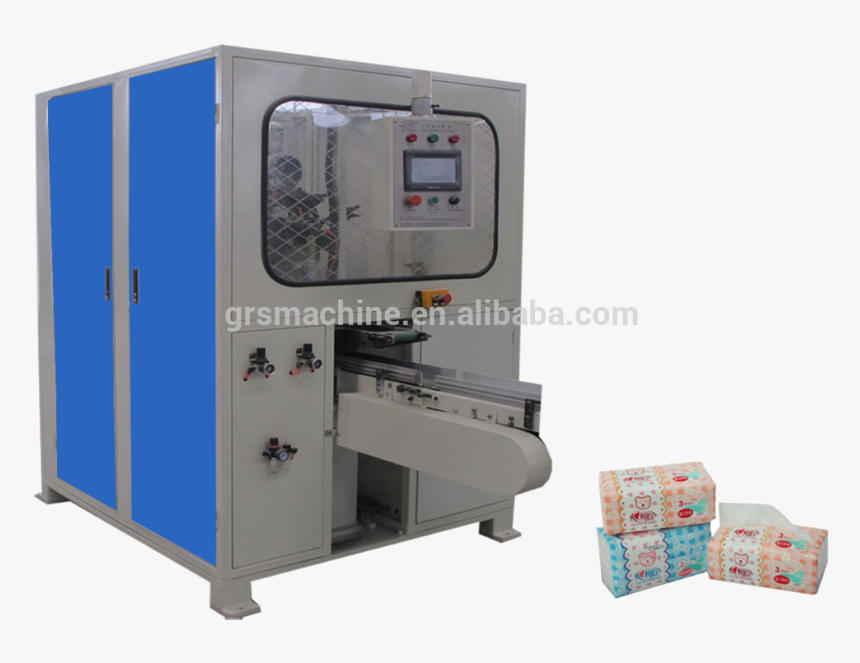 Facial Tissue Paper Folded Production Line Wholesale, - Control Panel, HD Png Download