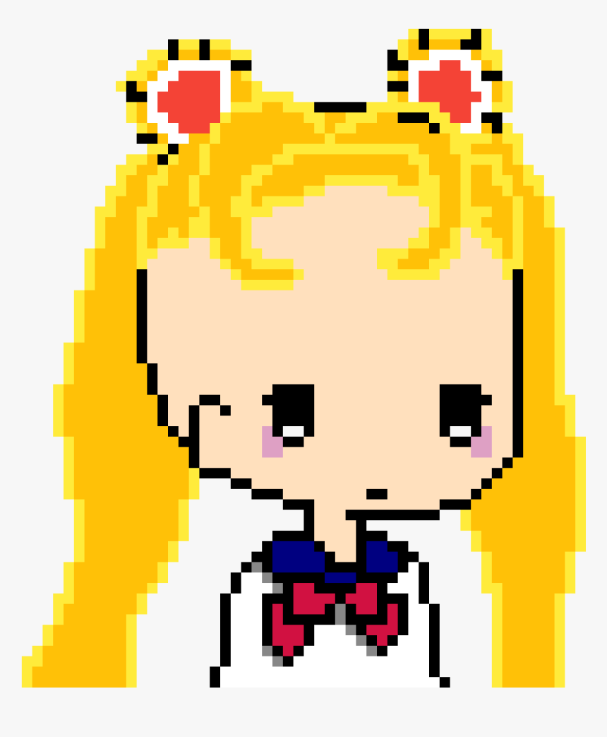 Sailor Moon Crystal Png, Transparent Png