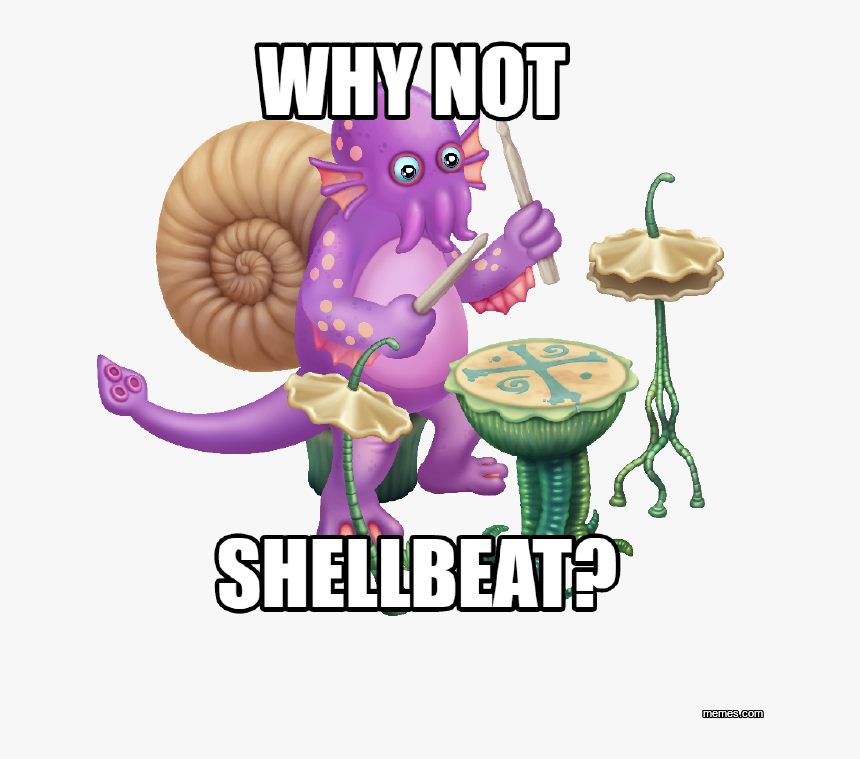 My Singing Monsters Wiki - Cartoon, HD Png Download