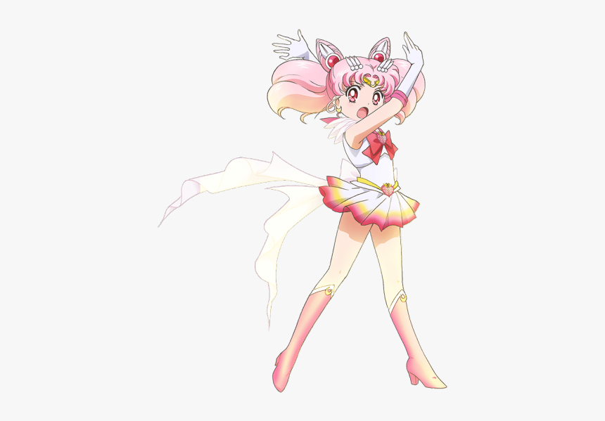 Sailor Moon Eternal Poster - Cartoon, HD Png Download