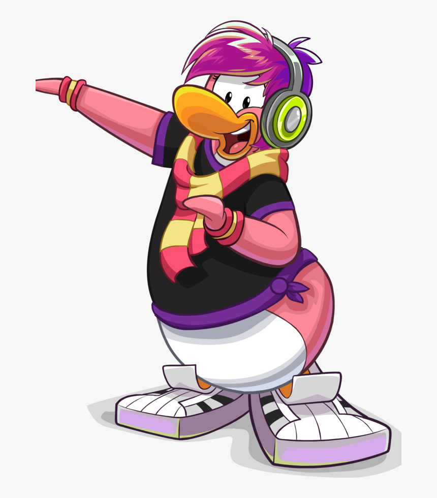 Clubpenguin Logo New - Cadence Cp, HD Png Download