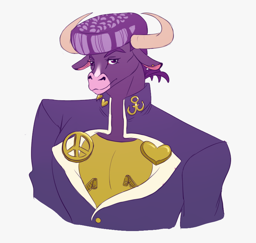 Josuke Higashikata Furry - Josuke Higashikata As A Furry, HD Png Download