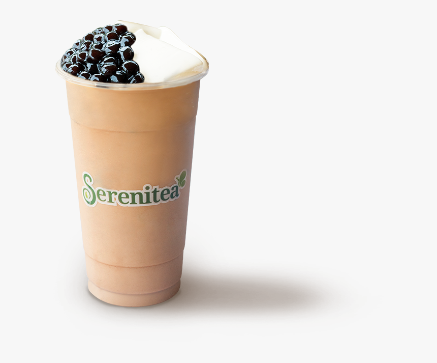 Choco Royal Milk Tea Serenitea, HD Png Download , Transparent Png Image PNGitem
