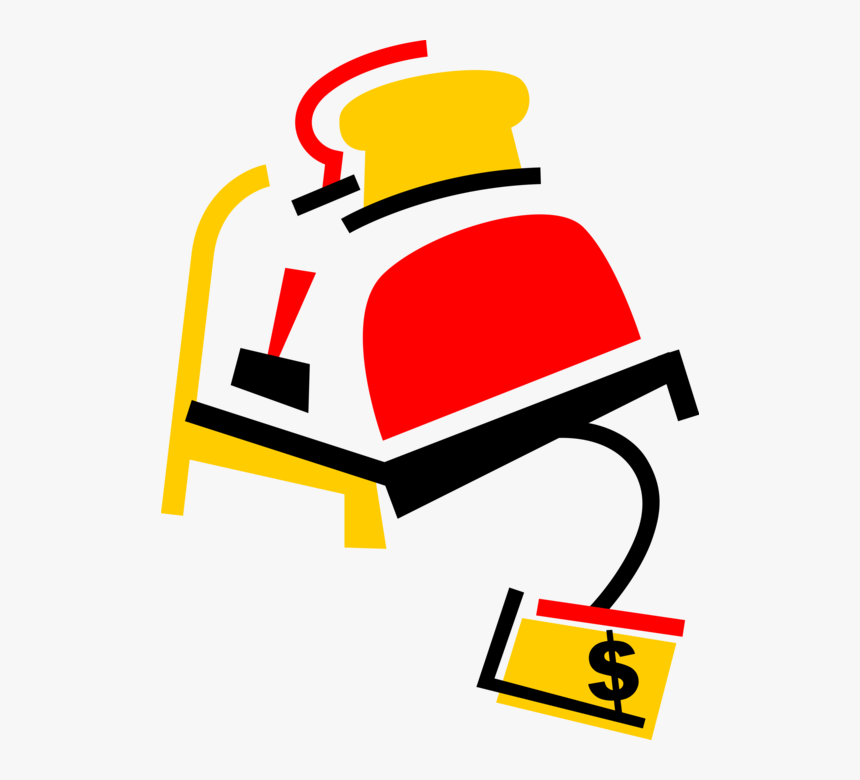 Vector Illustration Of Small Electric Kitchen Appliance, HD Png Download