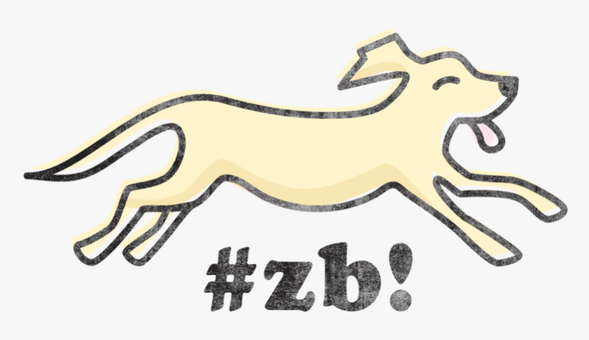 Zb Logo Pup - Bull And Terrier, HD Png Download