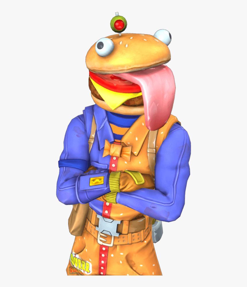 Fortnite Beef Boss - True Frog, HD Png Download