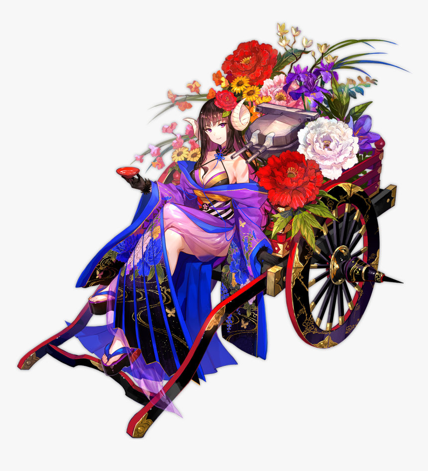 Suruga Azur Lane Skin, HD Png Download