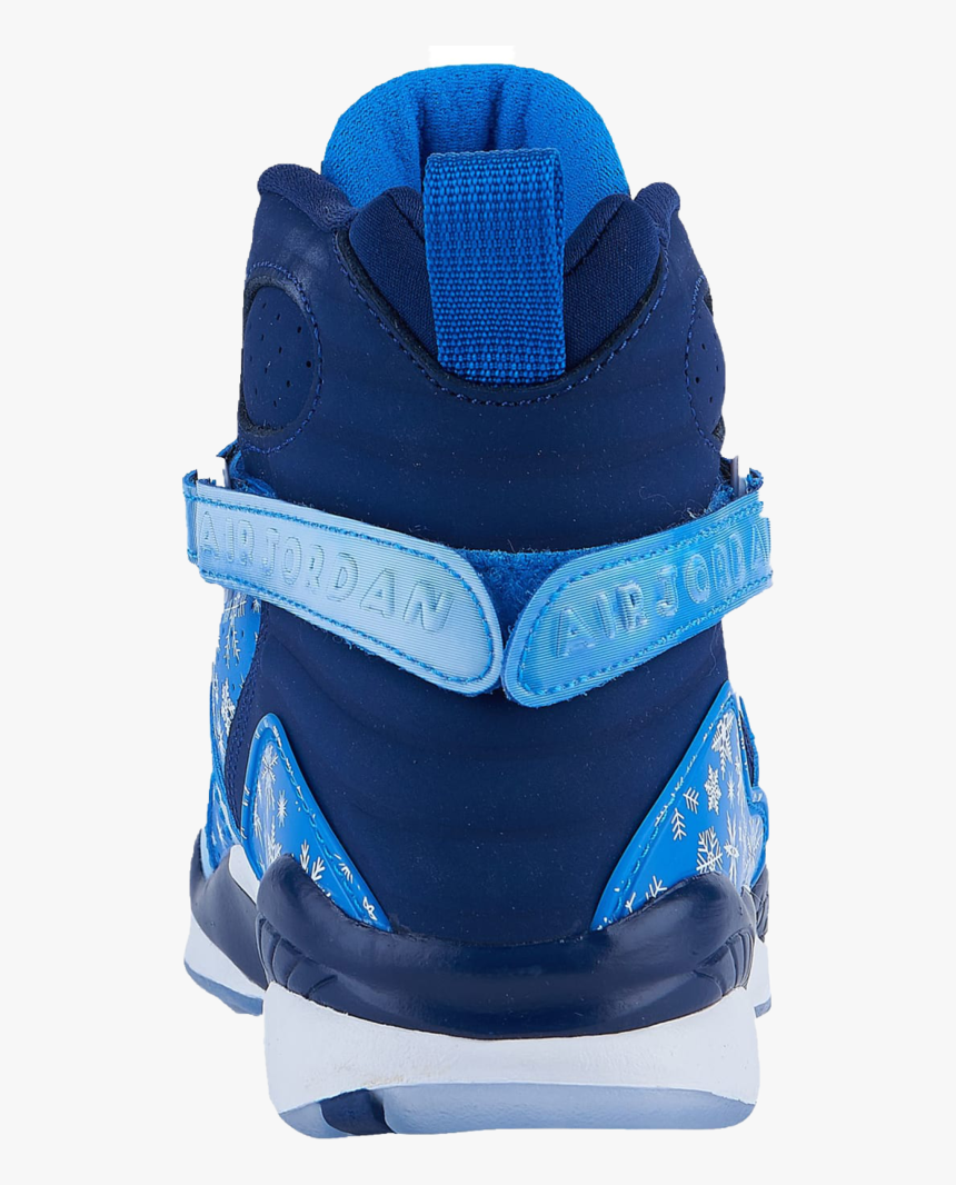 Air Jordan 8 Retro Td Snowflake, HD Png Download , Transparent Png ...