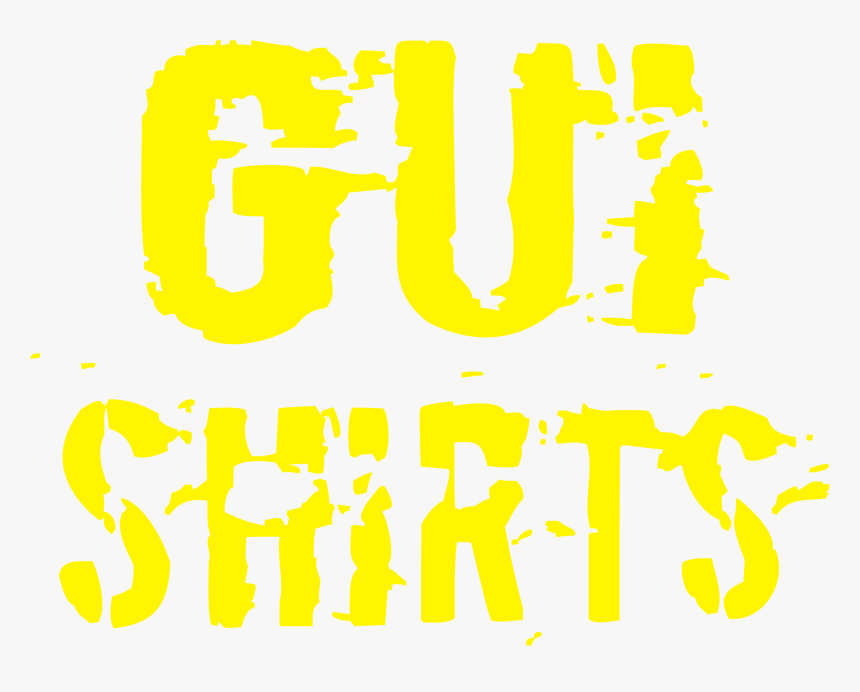 Gui Shirts - Graphic Design, HD Png Download