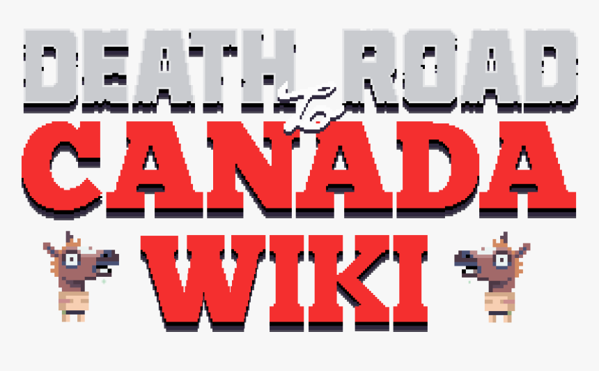Death Road To Canada Png, Transparent Png
