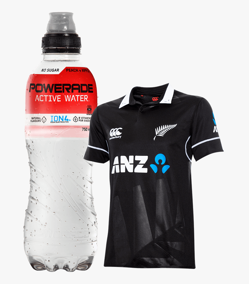 Week Eight Prize - Powerade Active Water Peach, HD Png Download